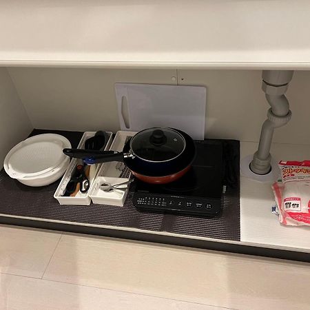 טוקיו Skyhotel Kikukawa 駅徒歩2分 מראה חיצוני תמונה