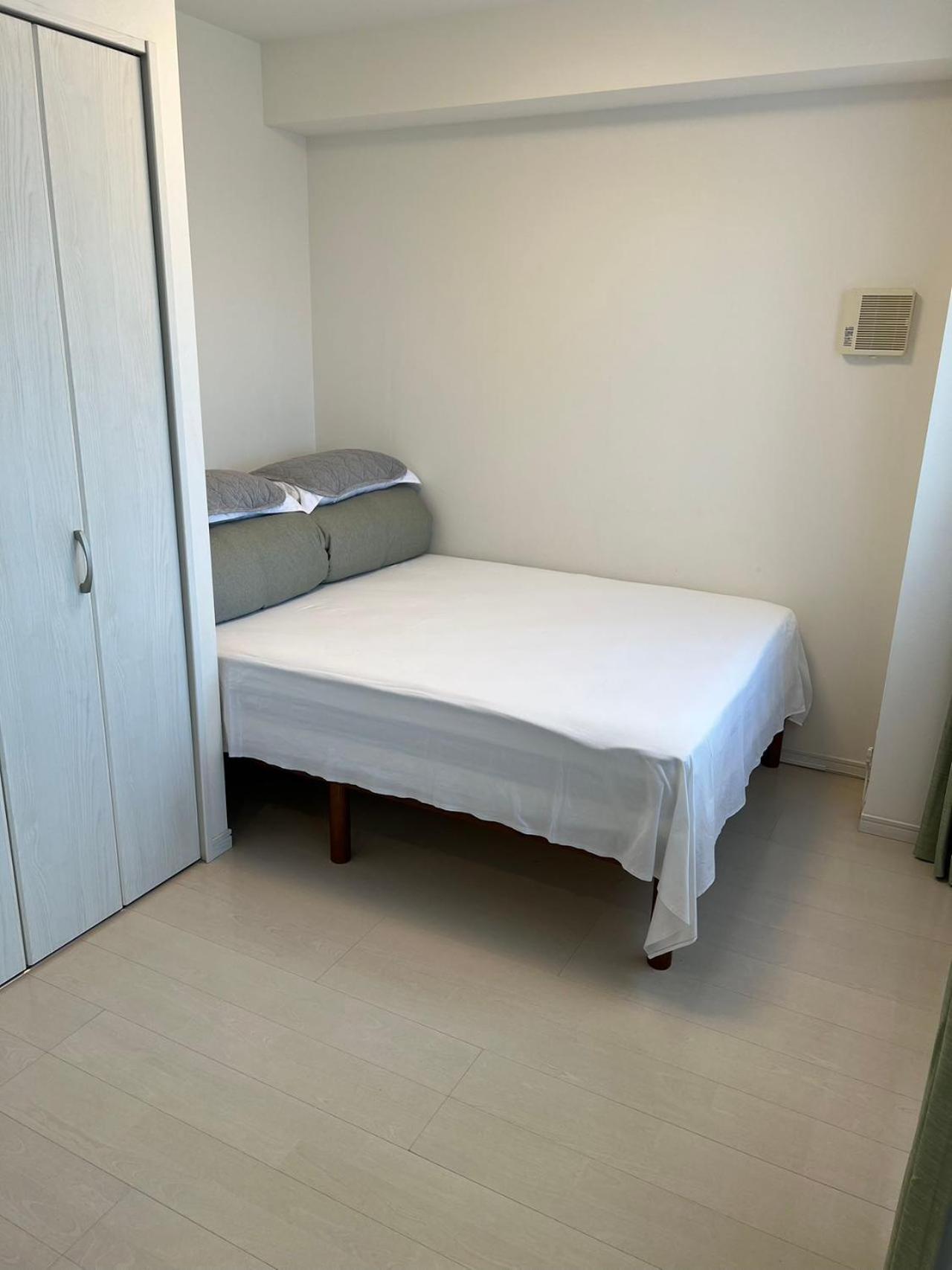 טוקיו Skyhotel Kikukawa 駅徒歩2分 מראה חיצוני תמונה