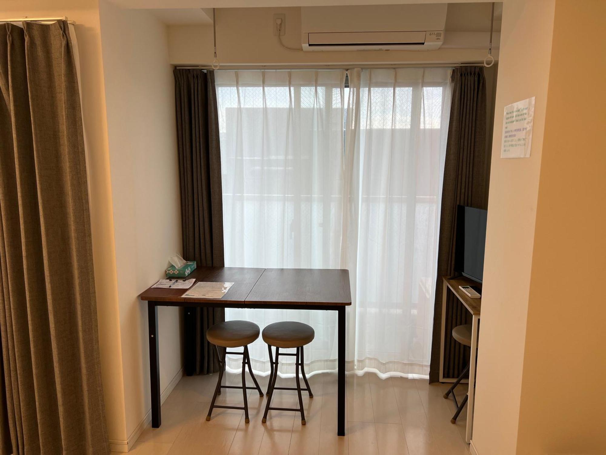 טוקיו Skyhotel Kikukawa 駅徒歩2分 מראה חיצוני תמונה