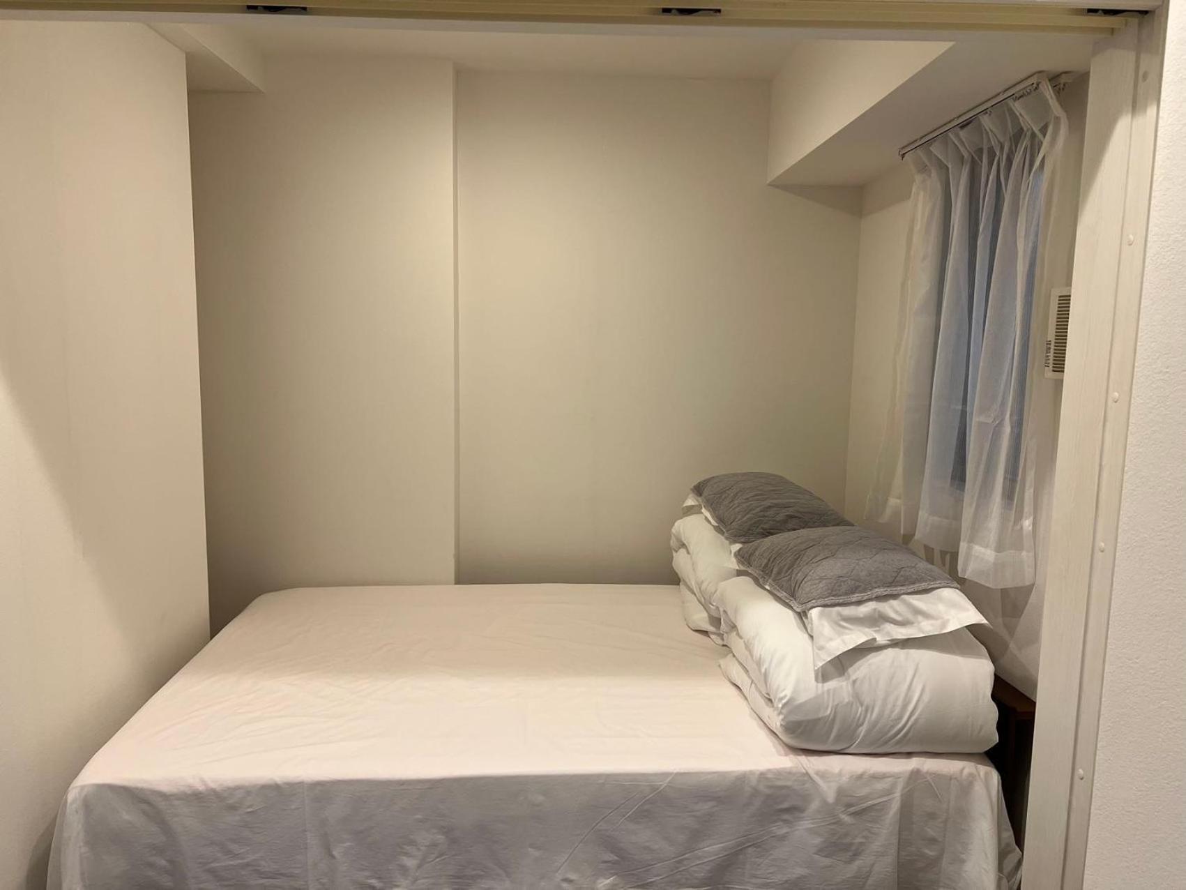 טוקיו Skyhotel Kikukawa 駅徒歩2分 מראה חיצוני תמונה
