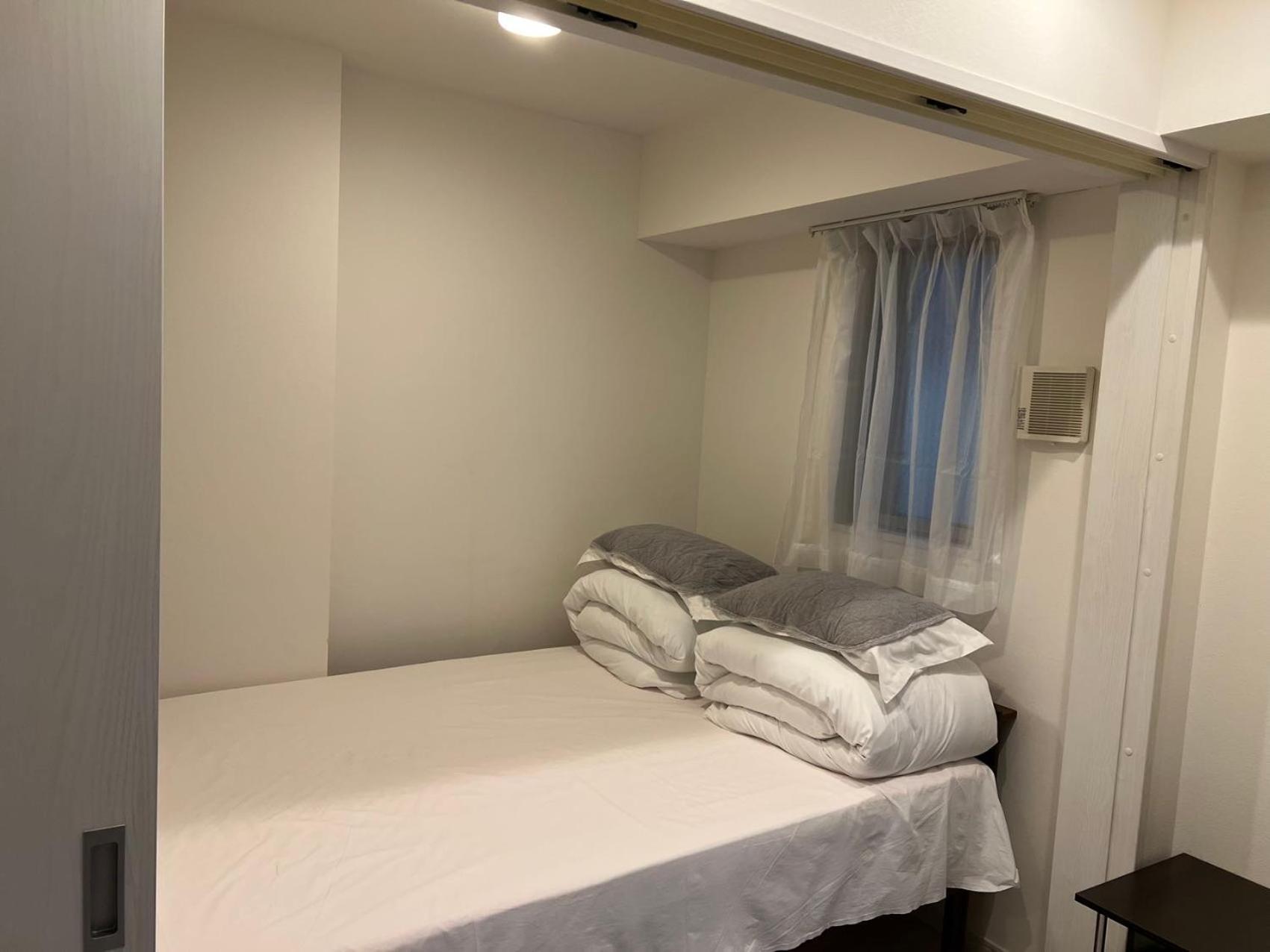טוקיו Skyhotel Kikukawa 駅徒歩2分 מראה חיצוני תמונה
